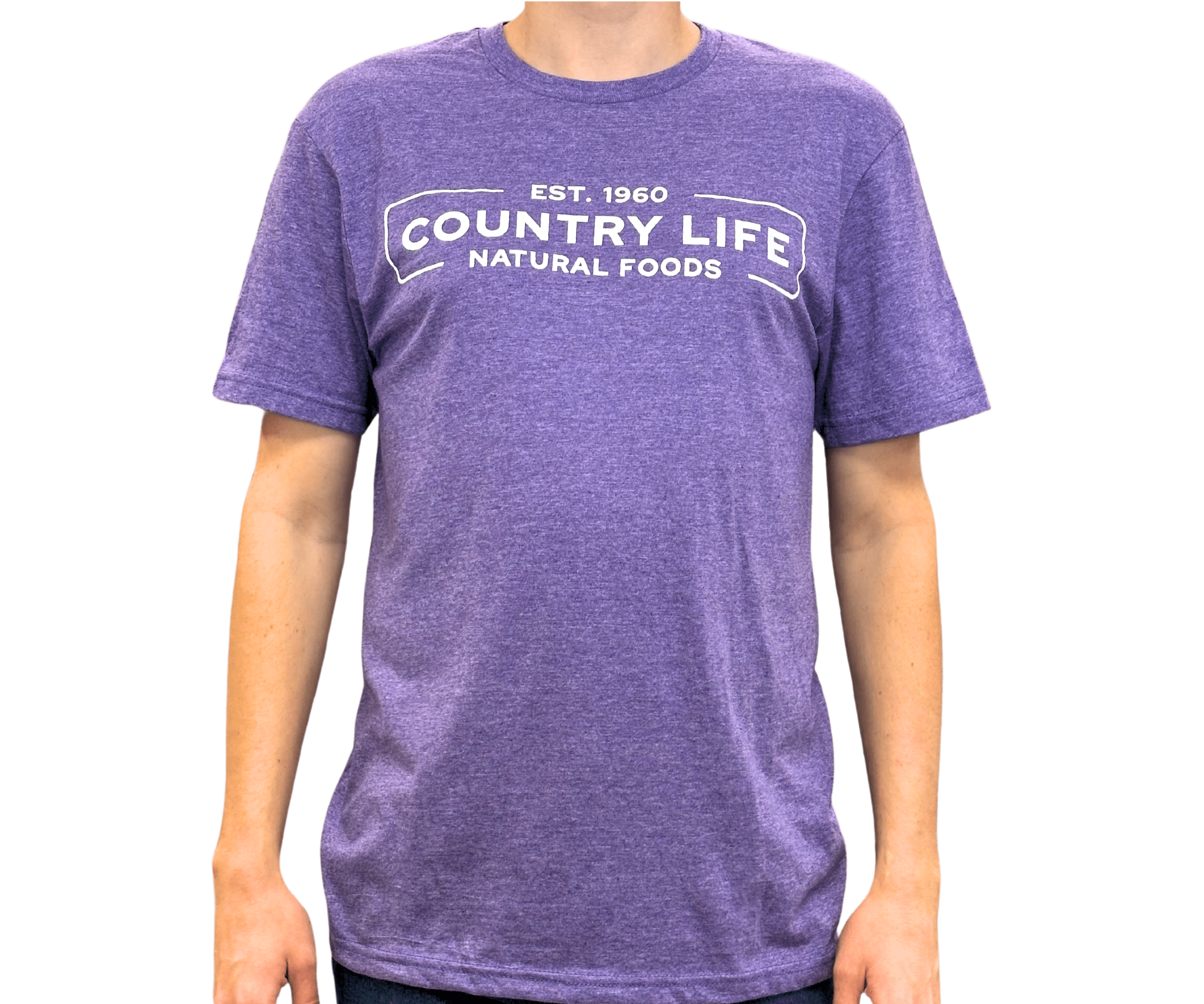 Country Life T-Shirt by Country Life Natural Foods