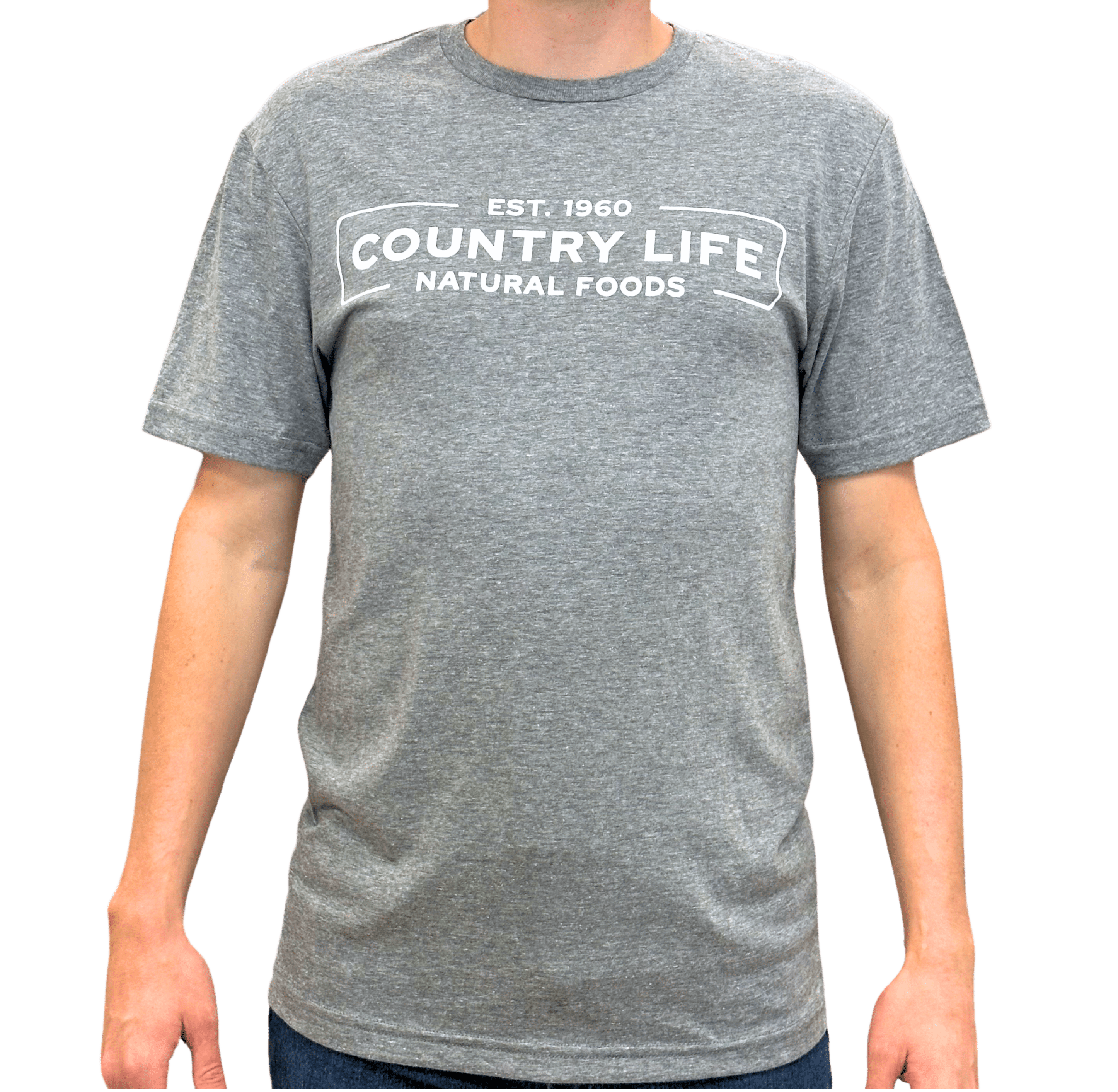 Country Life T-Shirt by Country Life Natural Foods