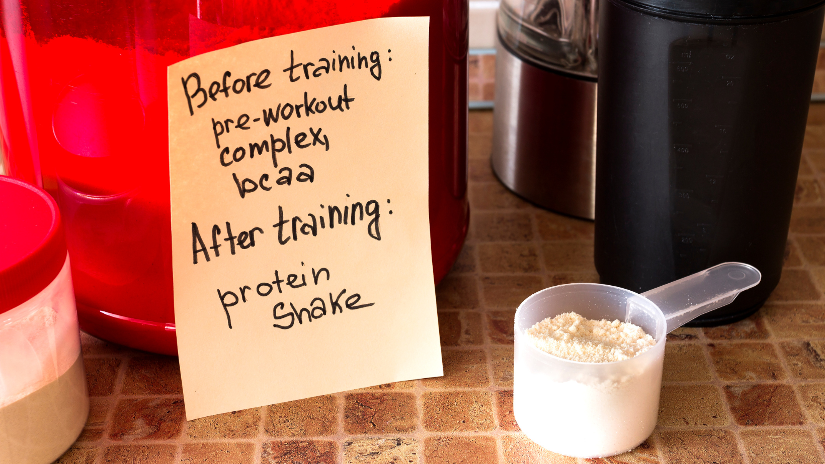 BCAA - Branched Chain Amino Acids