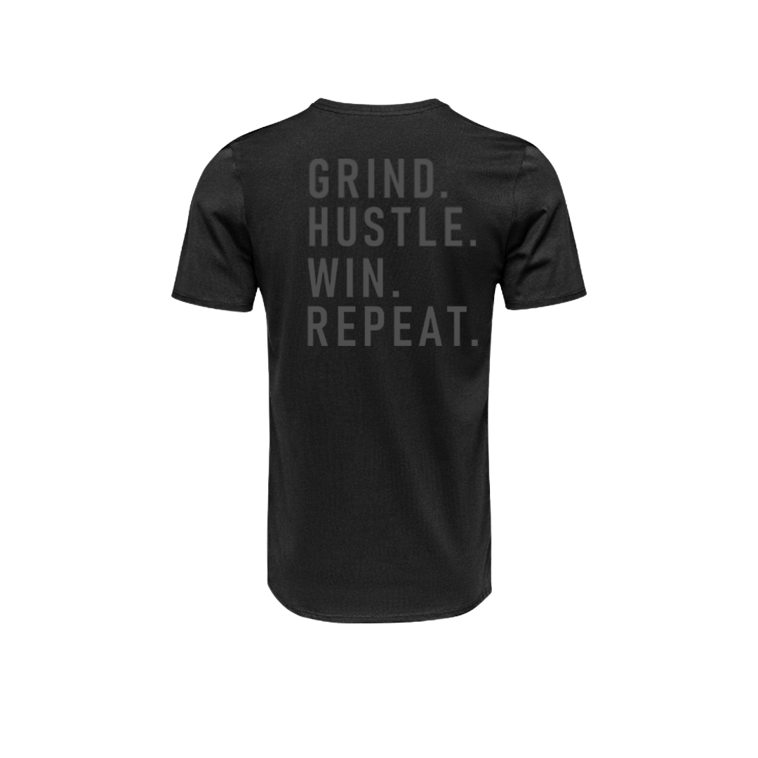 BLACKLABEL Black Logo T-Shirt - DestGlow