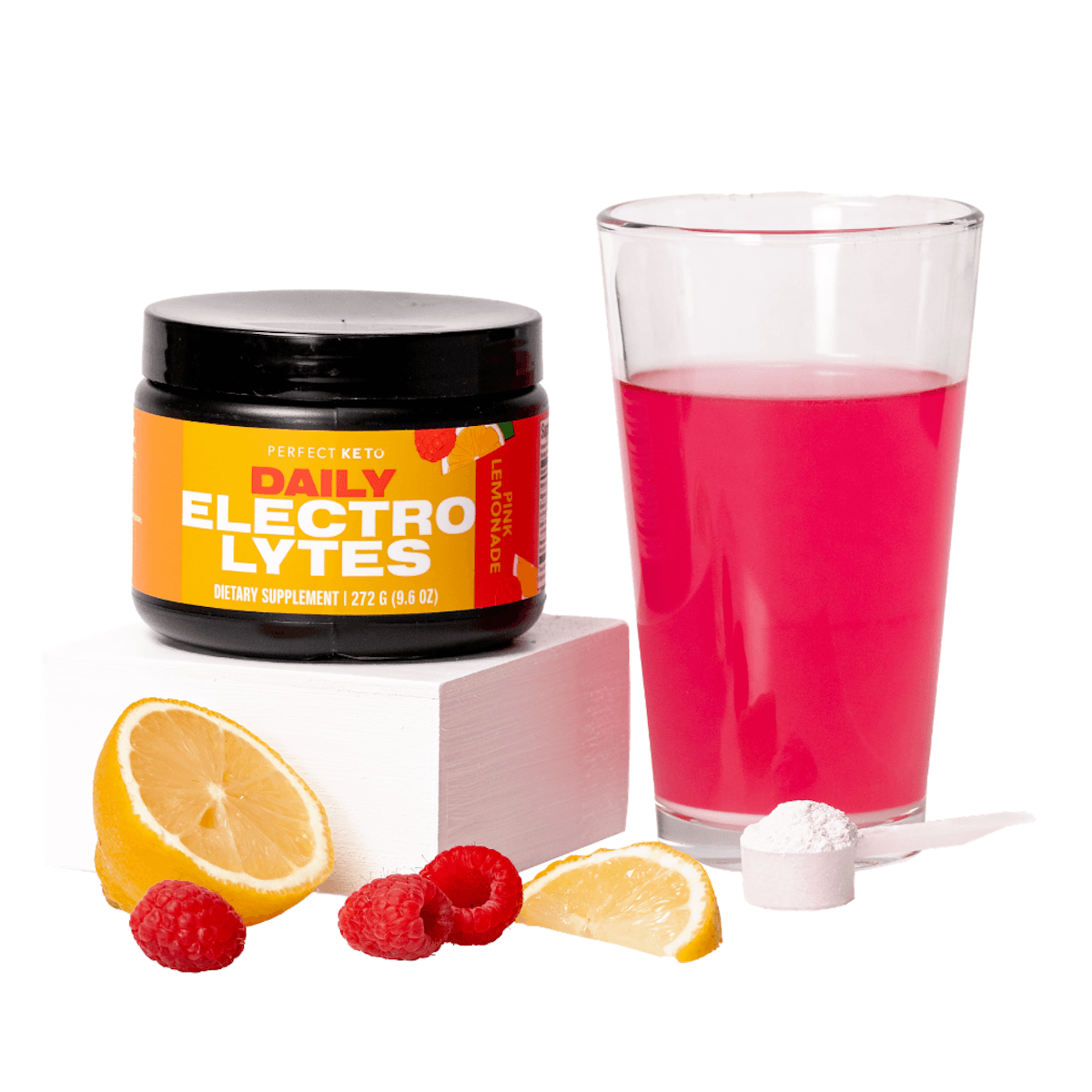 Daily Electrolytes by Perfect Keto