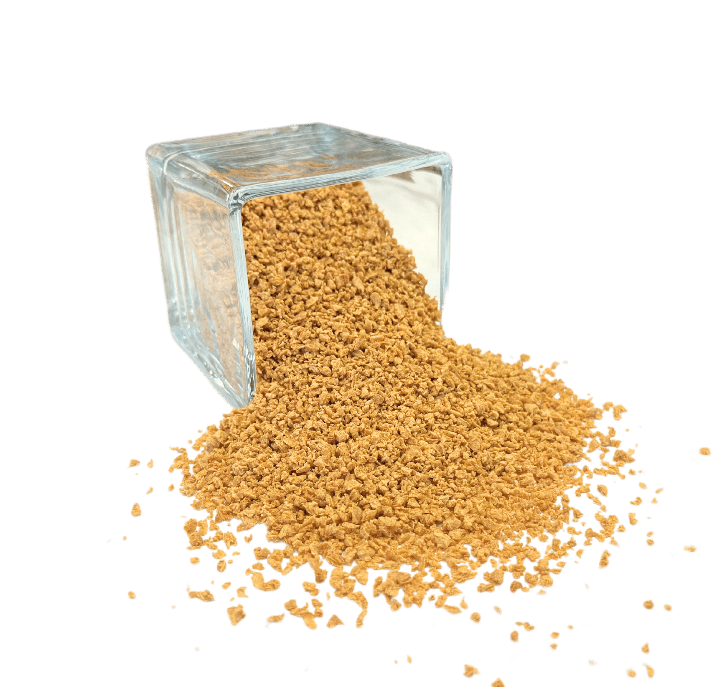 TVP Minced 1/8", No Added Color or Flavor, Non-GMO DestGlow