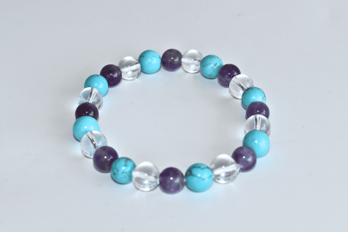 New Job & New Opportunity Bracelet, Gemstone Bracelet.