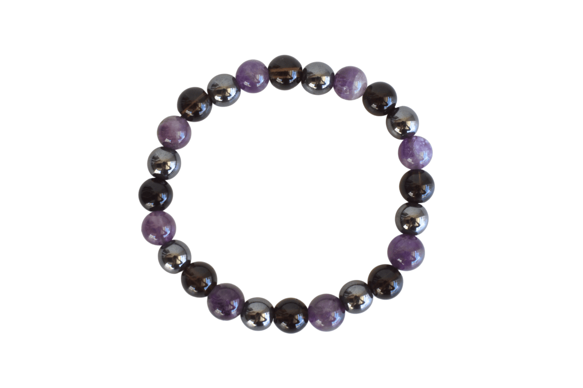 Capricorn Zodiac Crystal Bracelet, Capricorn Gifts DestGlow