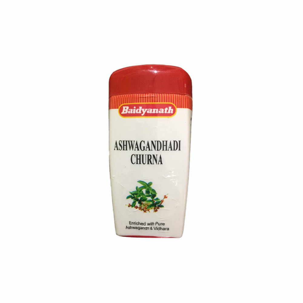 Baidyanath (Jhansi) Ayurvedant Ashwagandha Churna