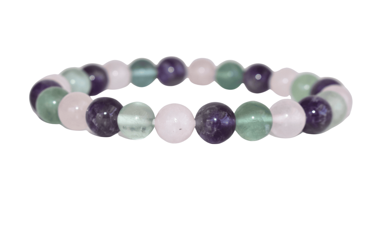 Pisces Zodiac Crystal Bracelet, Pisces Gifts Pisces Birthstones DestGlow