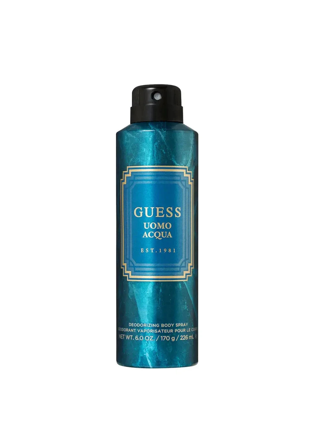 Uomo Acqua By Guess For Men 4Pcs Set EDT Spray by perfumesandrea