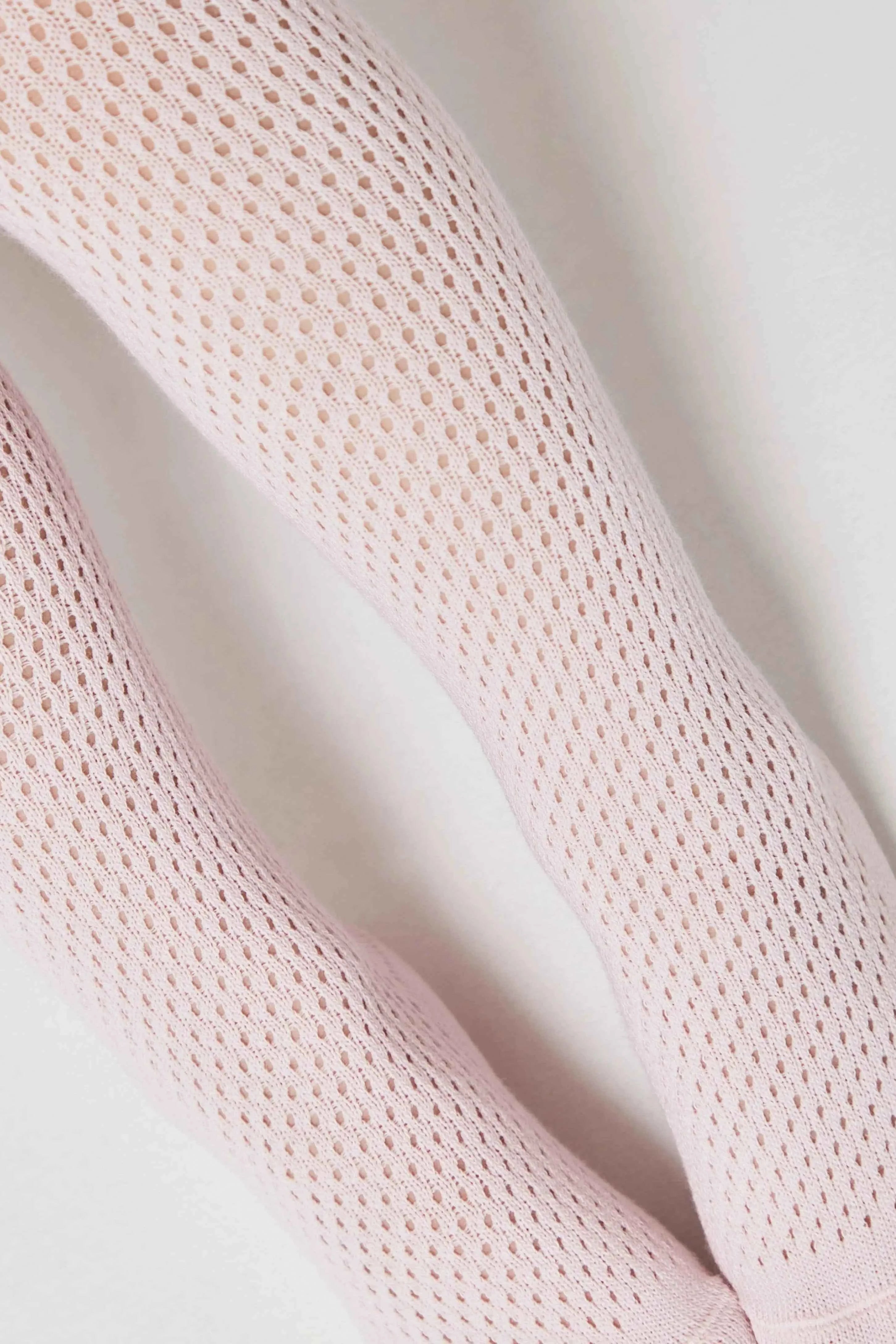 Conte-Kids Cotton Tights Miss 616 - Mesh Pattern