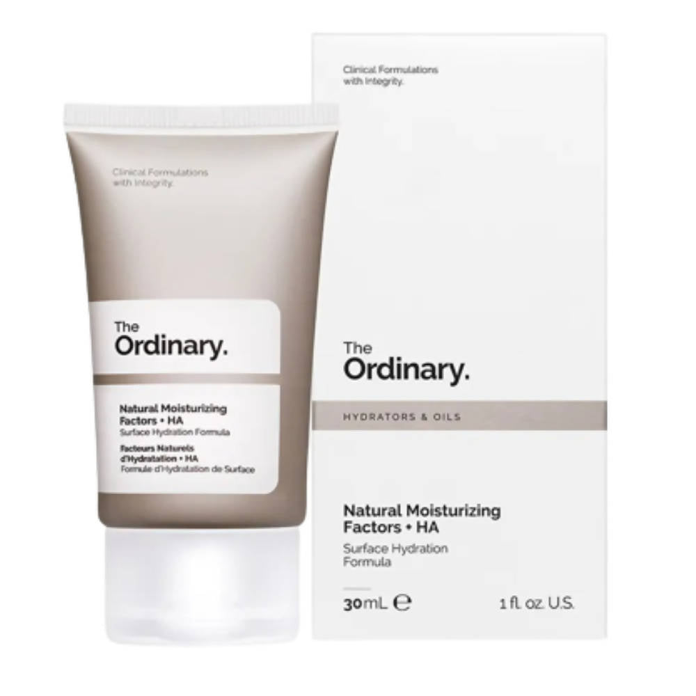 The Ordinary Natural Moisturizing Factors + HA Cream by Dista