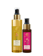 Forest Essentials Cleanser & Toner Duo Combo