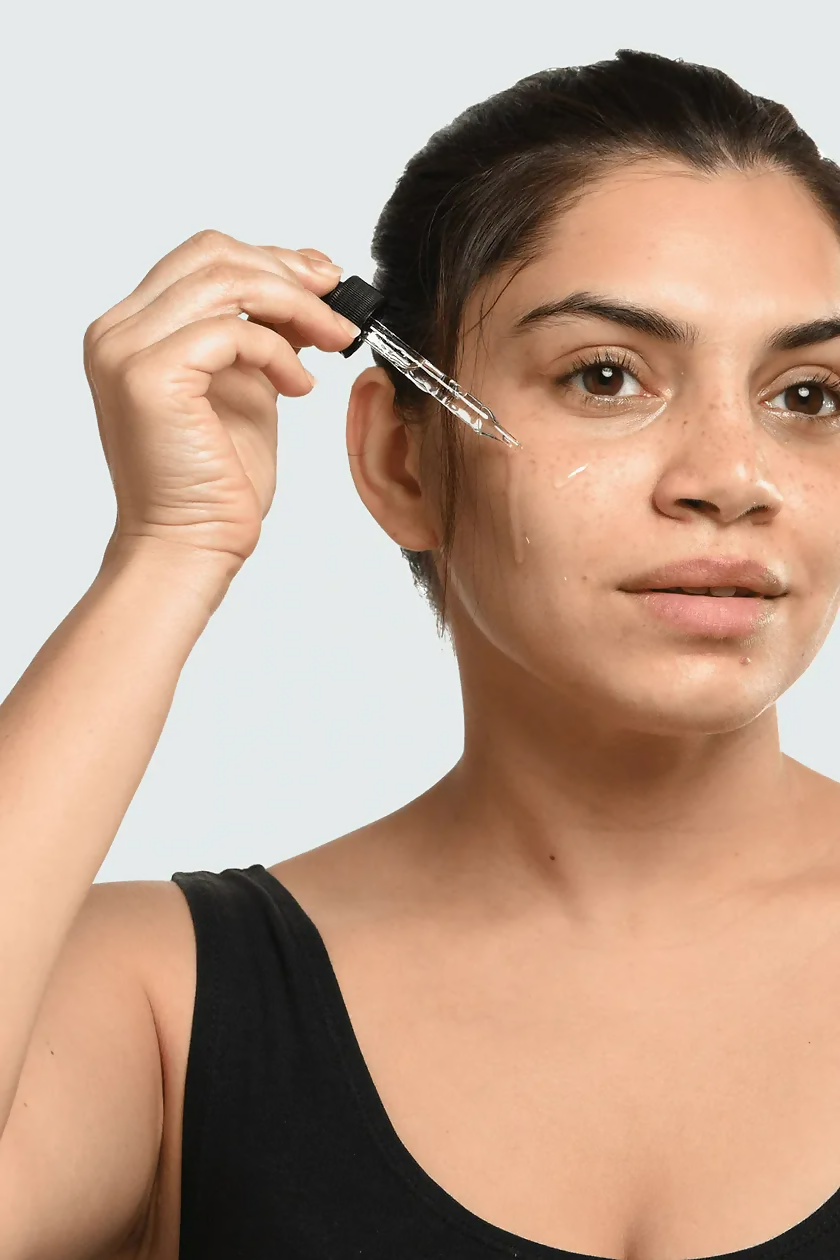 Minimalist Hyaluronic + PGA 2% Face Serum by Dista