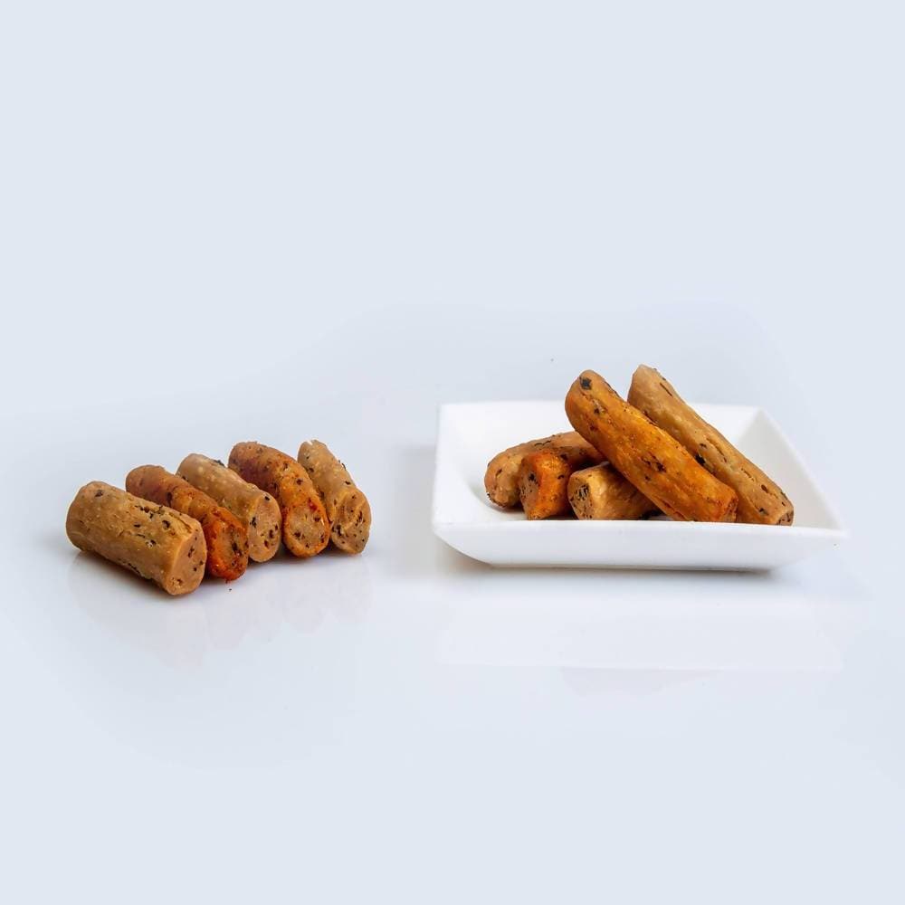 Asha Sweet Center Methi Roll