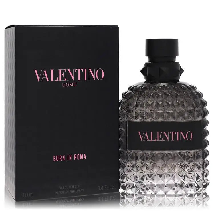 Uomo Born In Roma By Valentino Cologne for Men