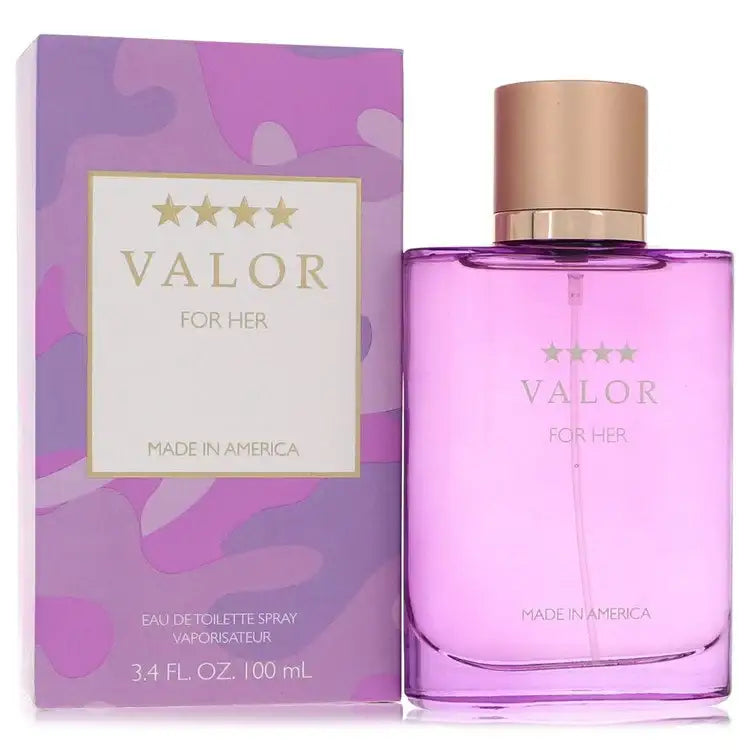 Valor By Dana Perfume for Women by Gamer Scents
