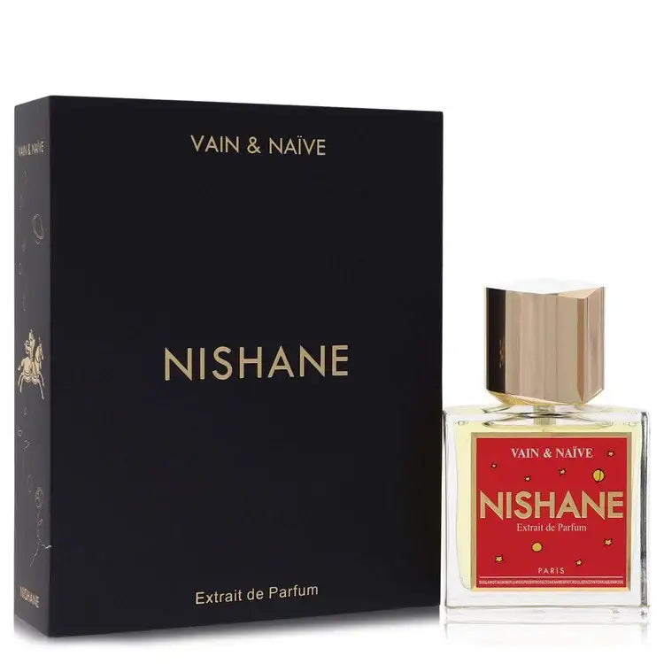 Vain & Naïve By Nishane (Unisex)