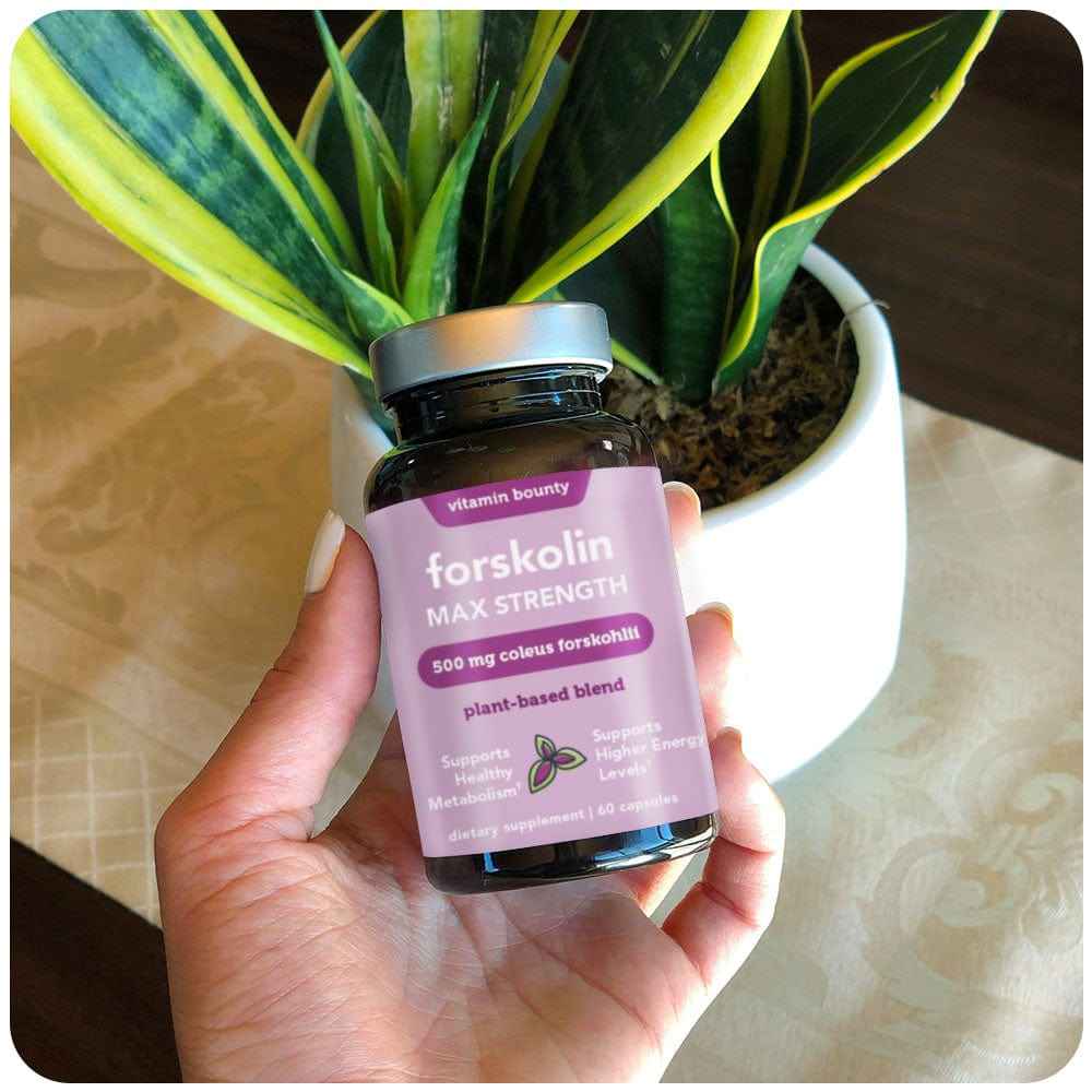 Forskolin Max Strength
