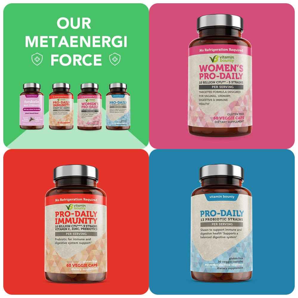 Forskolin Max Strength by Vitamin Bounty