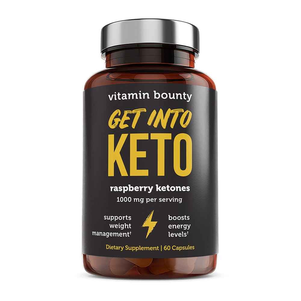 Keto Shred Starter Stack by Vitamin Bounty