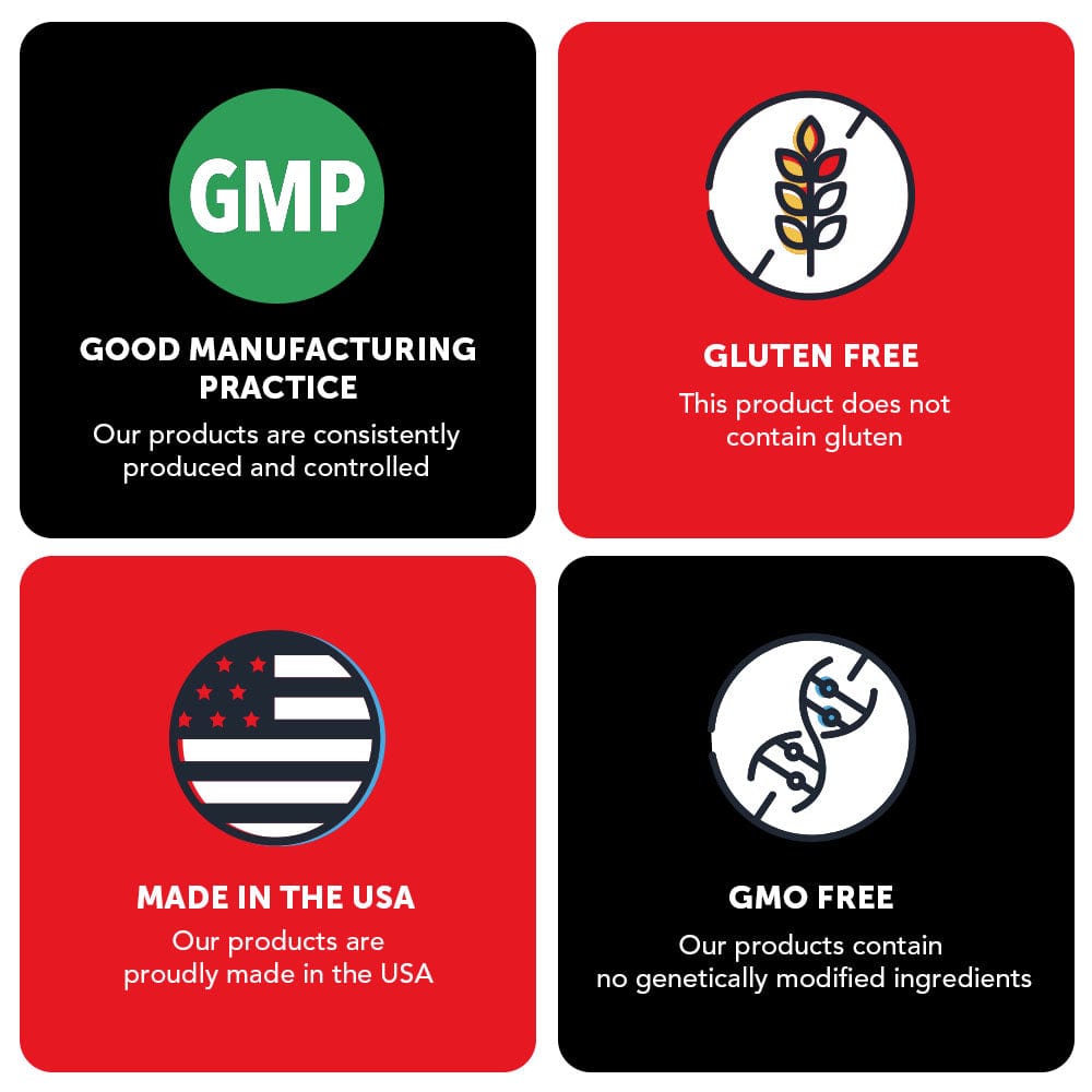 Burn X13 - Thermogenic Fat Burner with 13 Ingredients for Energy & Mental Focus - DestGlow