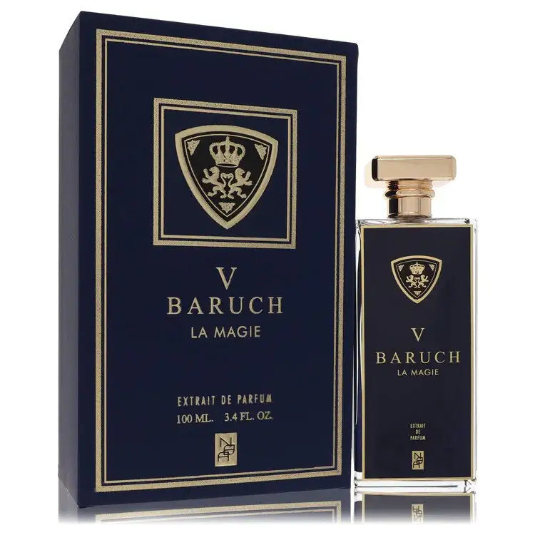 Baruch V By Nicolai Baron Atelier (Unisex) by Gamer Scents