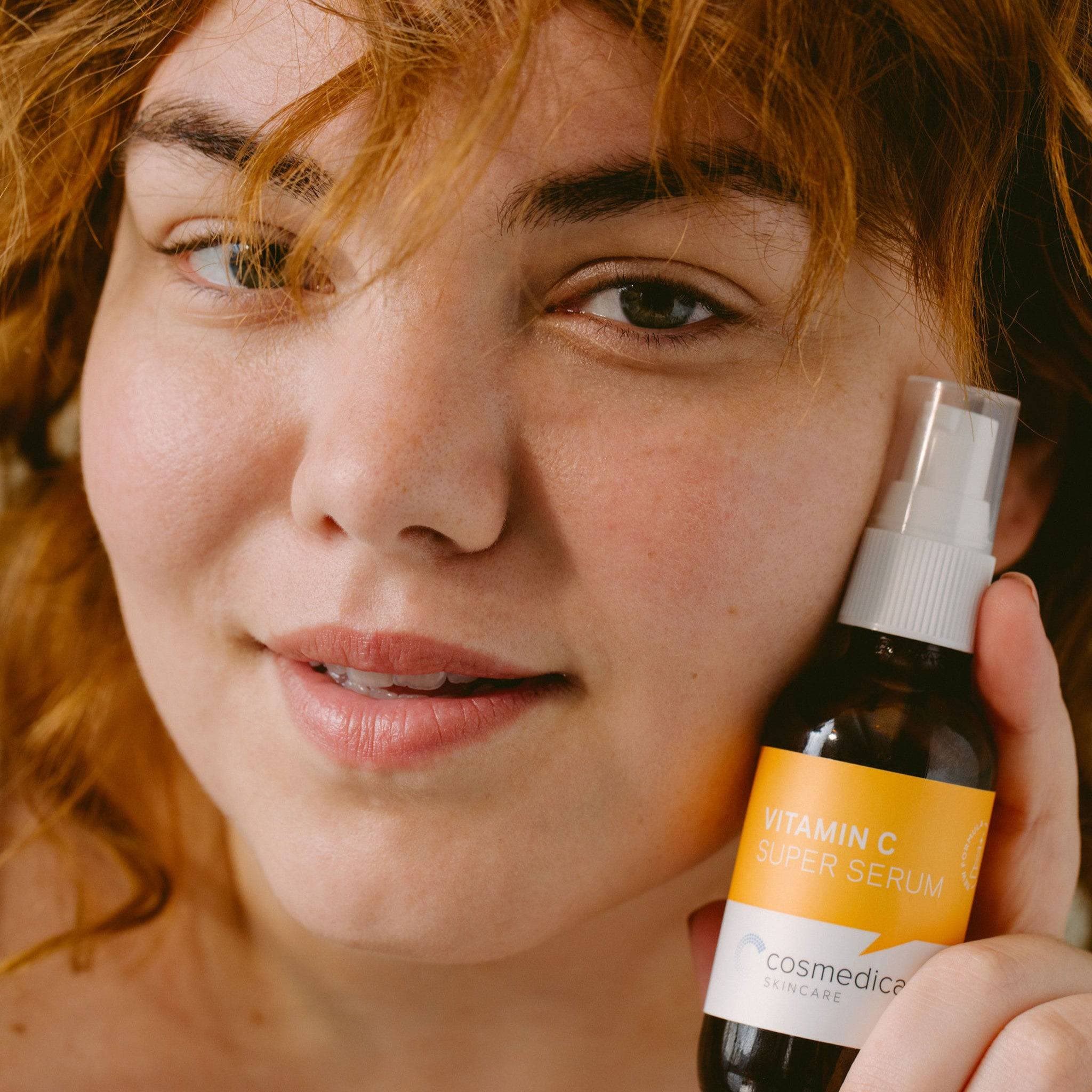 Rise + Shine by Cosmedica Skincare
