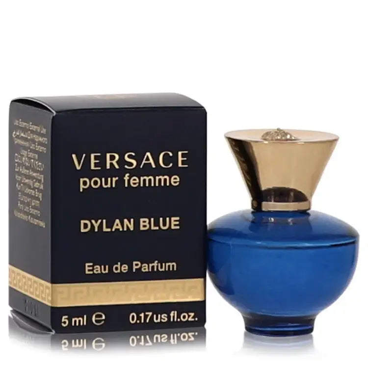 Pour Femme Dylan Blue By Versace Perfume for Women