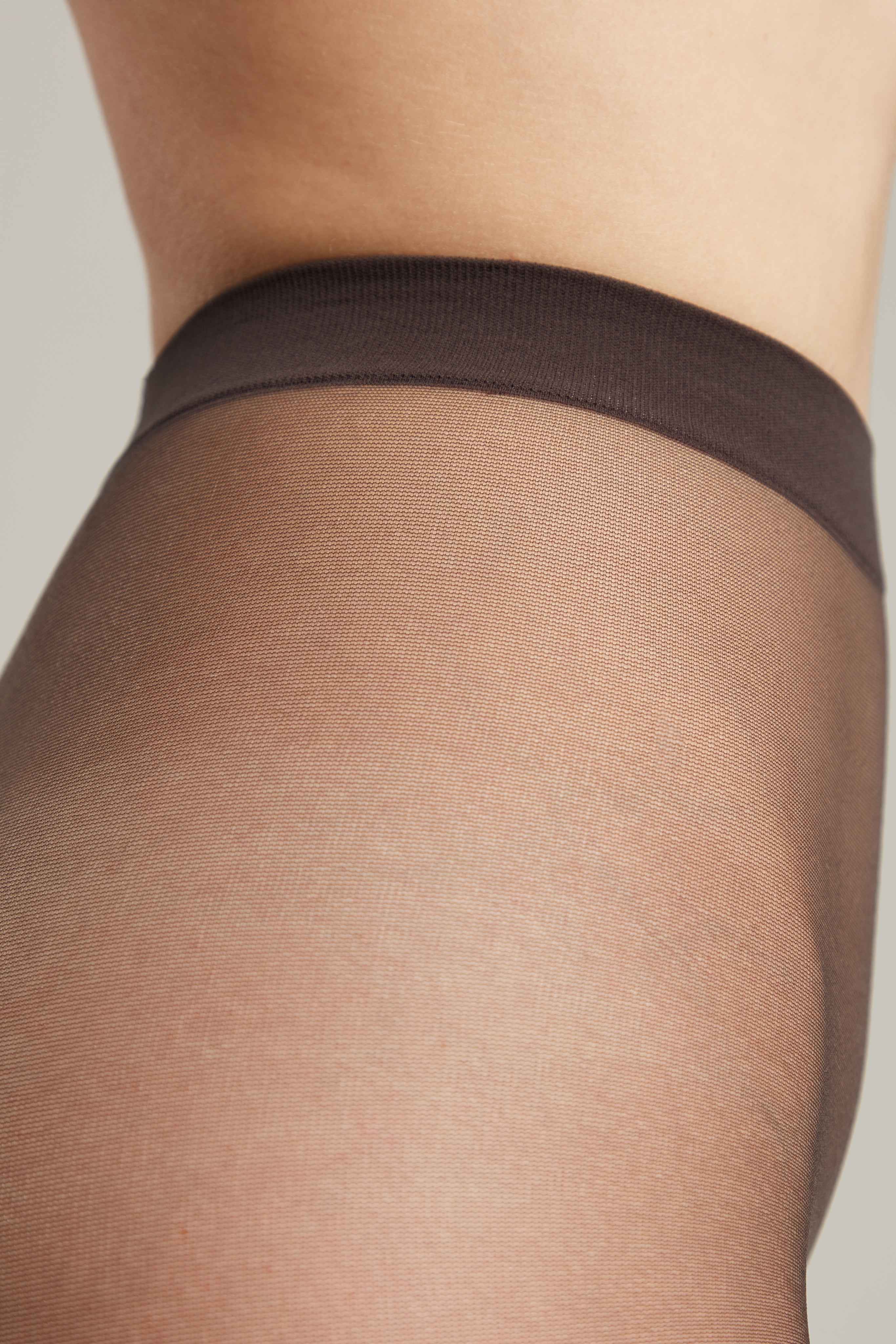 Fantasy Tights Conte Versale - Openwork Stockings Imitation