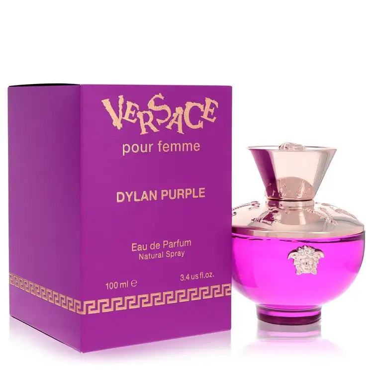 Pour Femme Dylan Purple By Versace Perfume for Women
