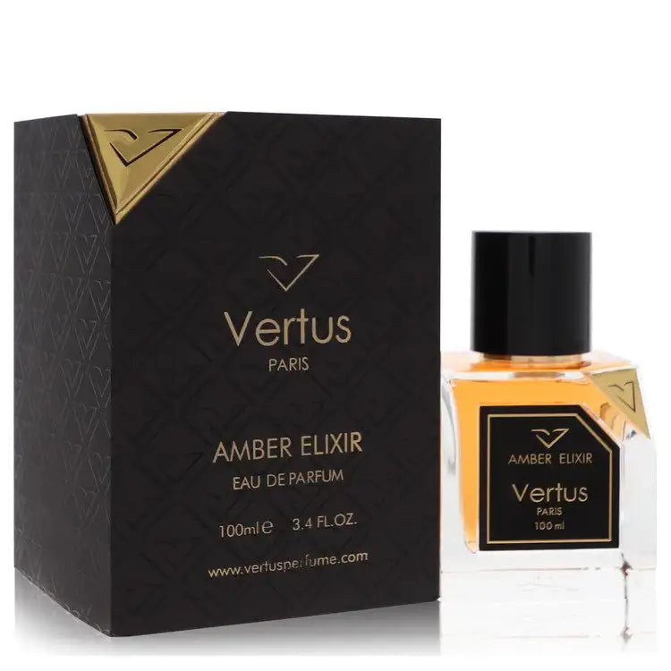 Amber Elixir By Vertus (Unisex) by Gamer Scents