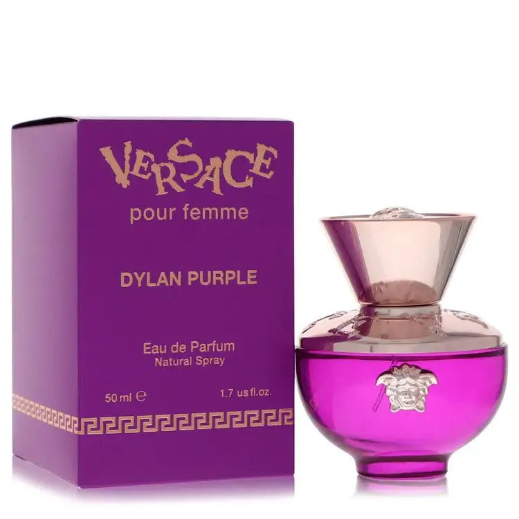 Pour Femme Dylan Purple By Versace Perfume for Women