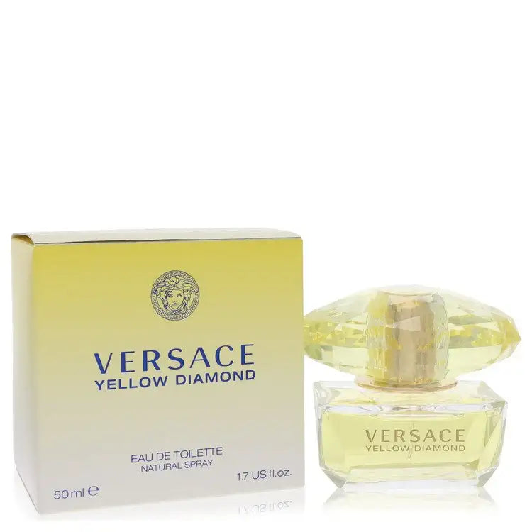 Yellow Diamond By Versace Perfume for Women - DestGlow