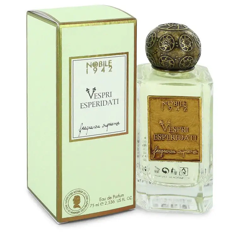 Vespri Esperidati By Nobile 1942 Perfume for Women - DestGlow