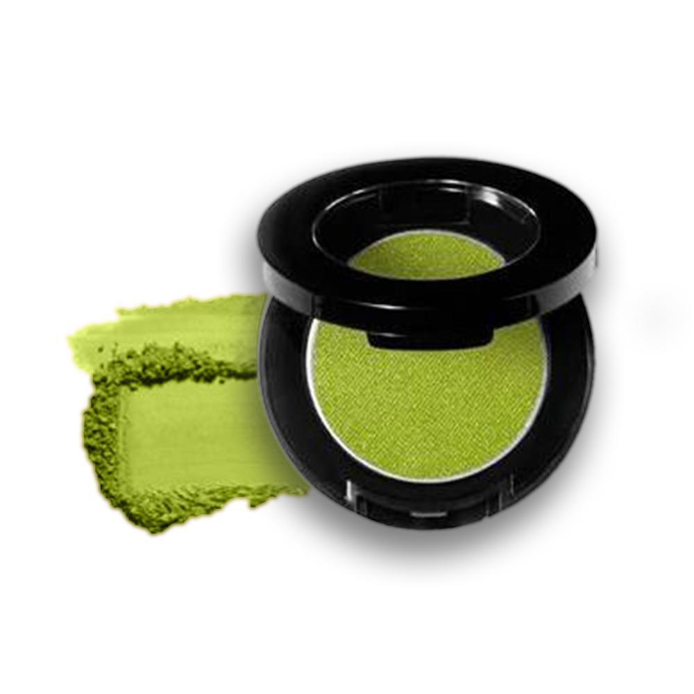 Vibrant Pressed Powder Eyeshadow – Metallic & Pearl Finish by REK Cosmetics