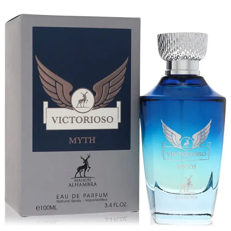 Victorioso Legend Myth By Maison Alhambra Cologne for Men by Gamer Scents