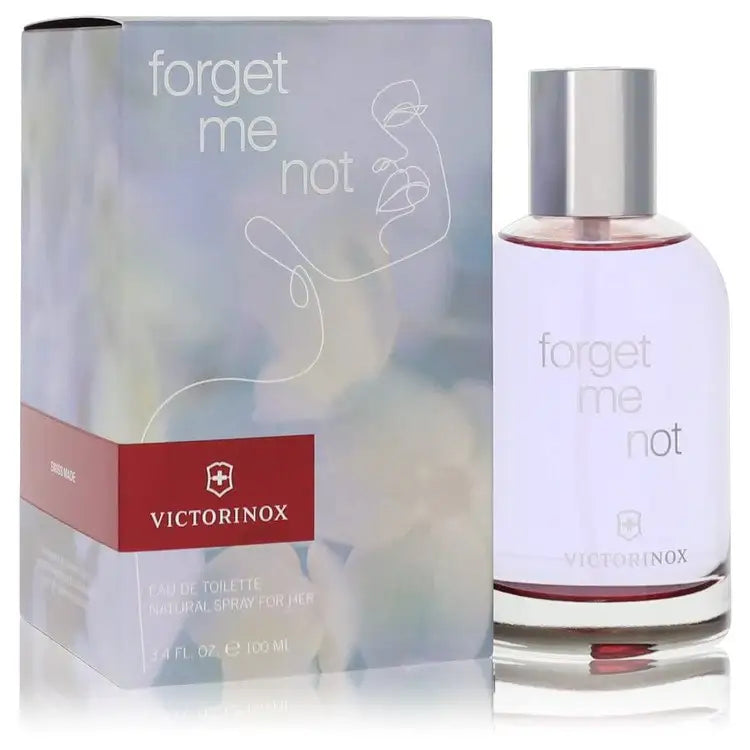 Forget Me Not By Victorinox Perfume for Women
