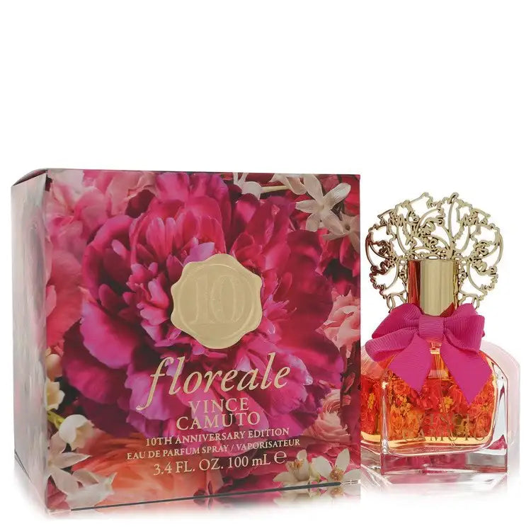 Floreale By Vince Camuto Perfume for Women by Gamer Scents