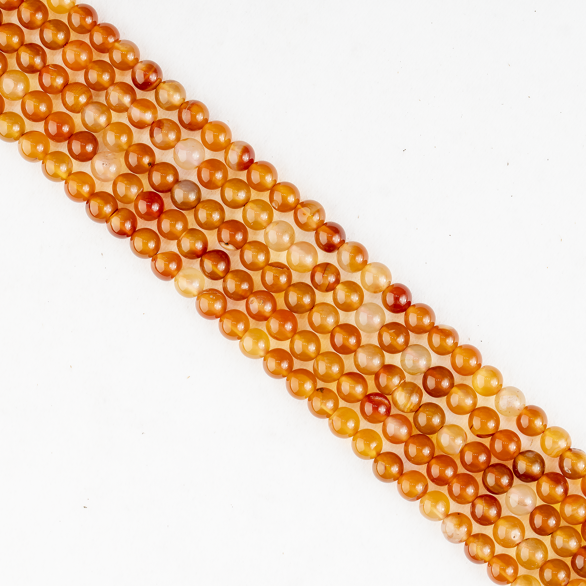 Carnelian Beads, Natural Round Crystal Beads 4mm to 12mm DestGlow