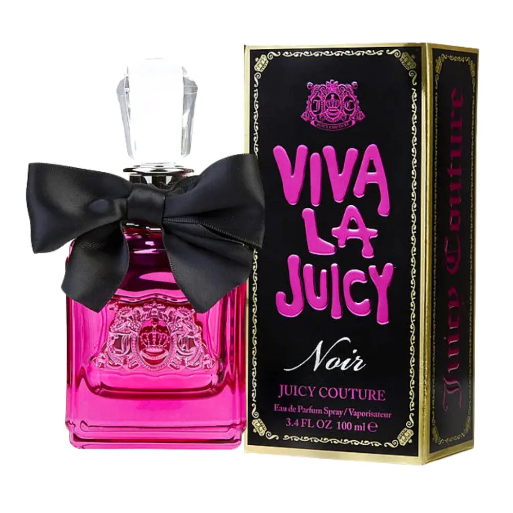Viva La Juicy Noir Eau de Parfum Women (3.4 oz) by Farmacias Savia