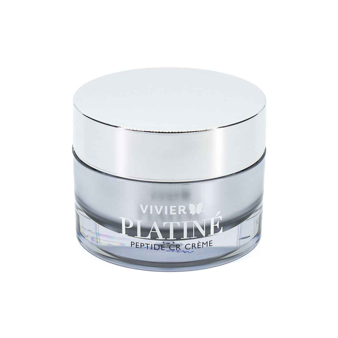 VIVIER Platine Peptide CR Creme 1.75oz - Missing Box by This is Beauty US