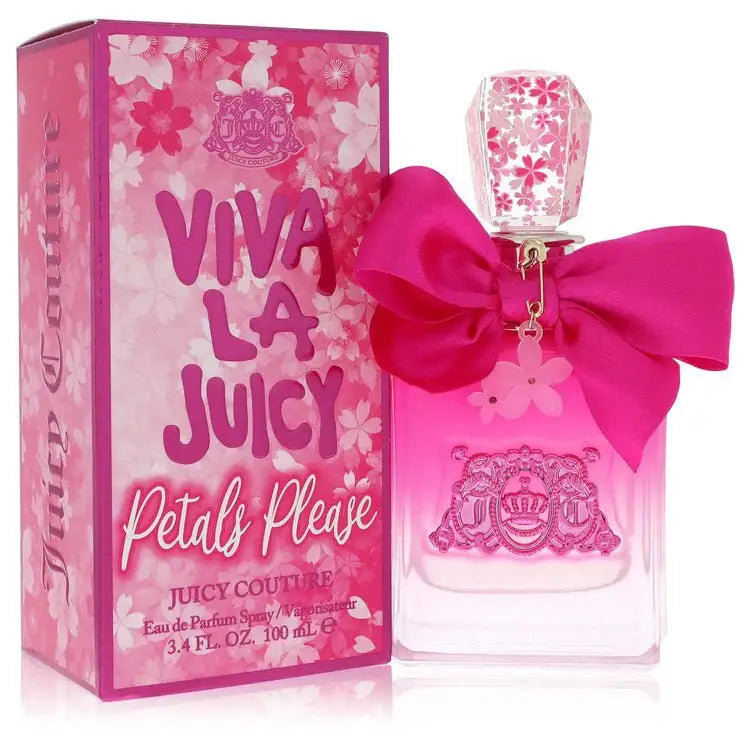 Viva La Juicy Petals Please By Juicy Couture Perfume for Women