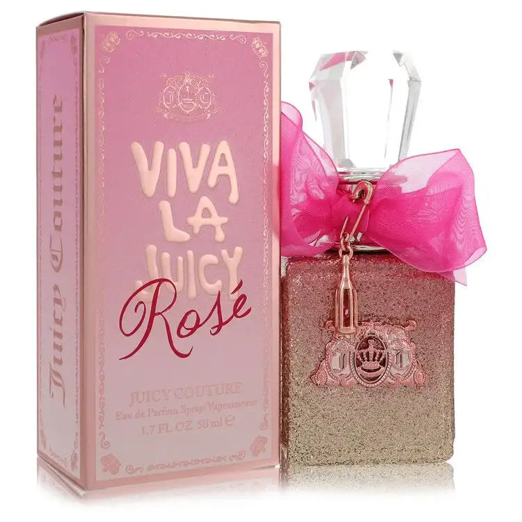 Viva La Juicy Rose By Juicy Couture Perfume for Women