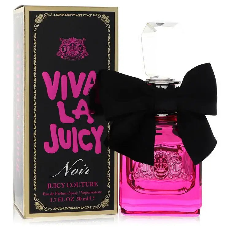 Viva La Juicy Noir By Juicy Couture Perfume for Women