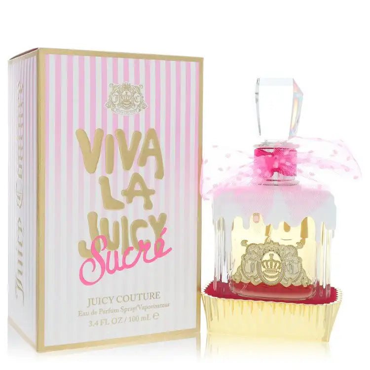 Viva La Juicy Sucre By Juicy Couture Perfume for Women