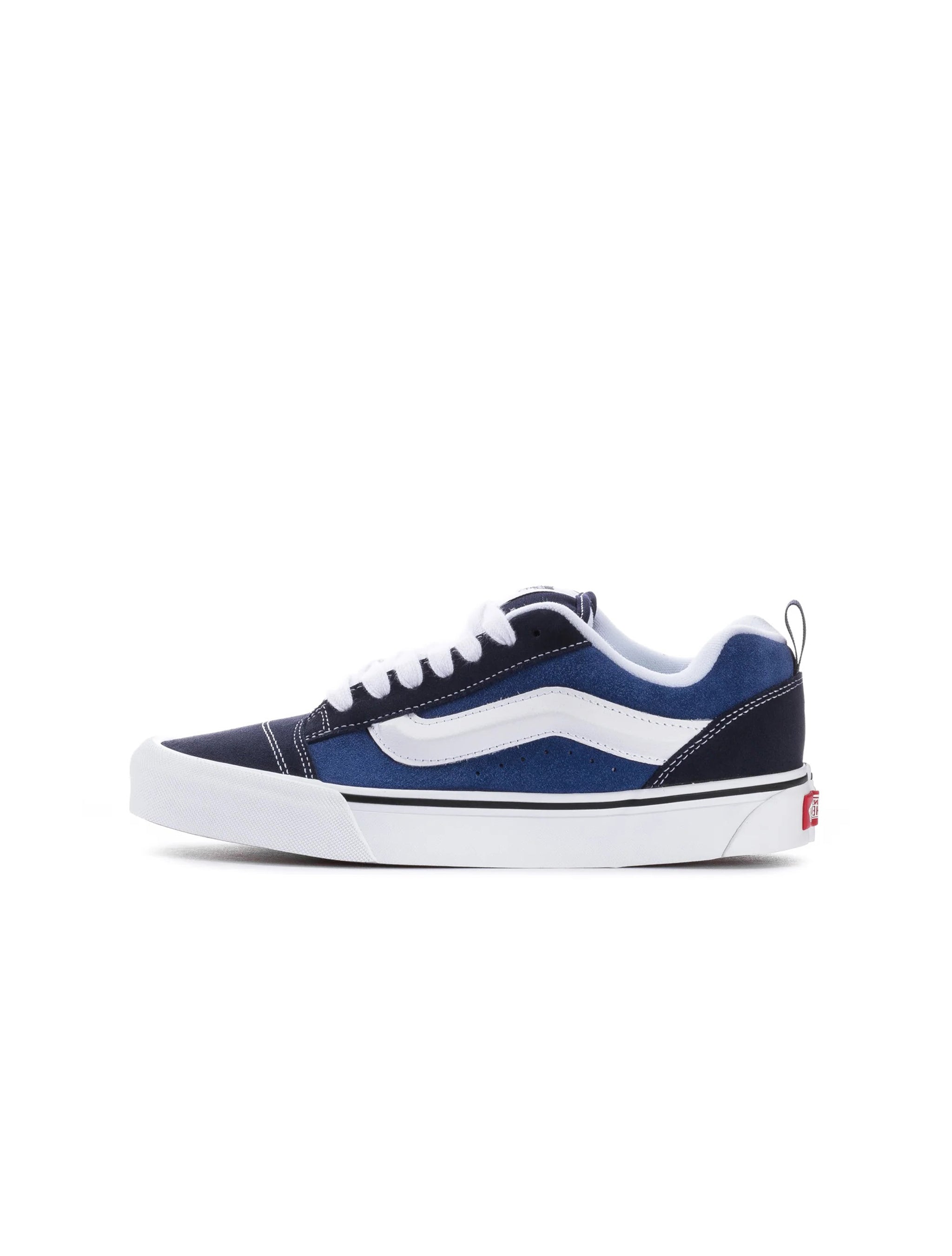 Vans Big Kids Knu Skool - Navy/White by Denim Exchange