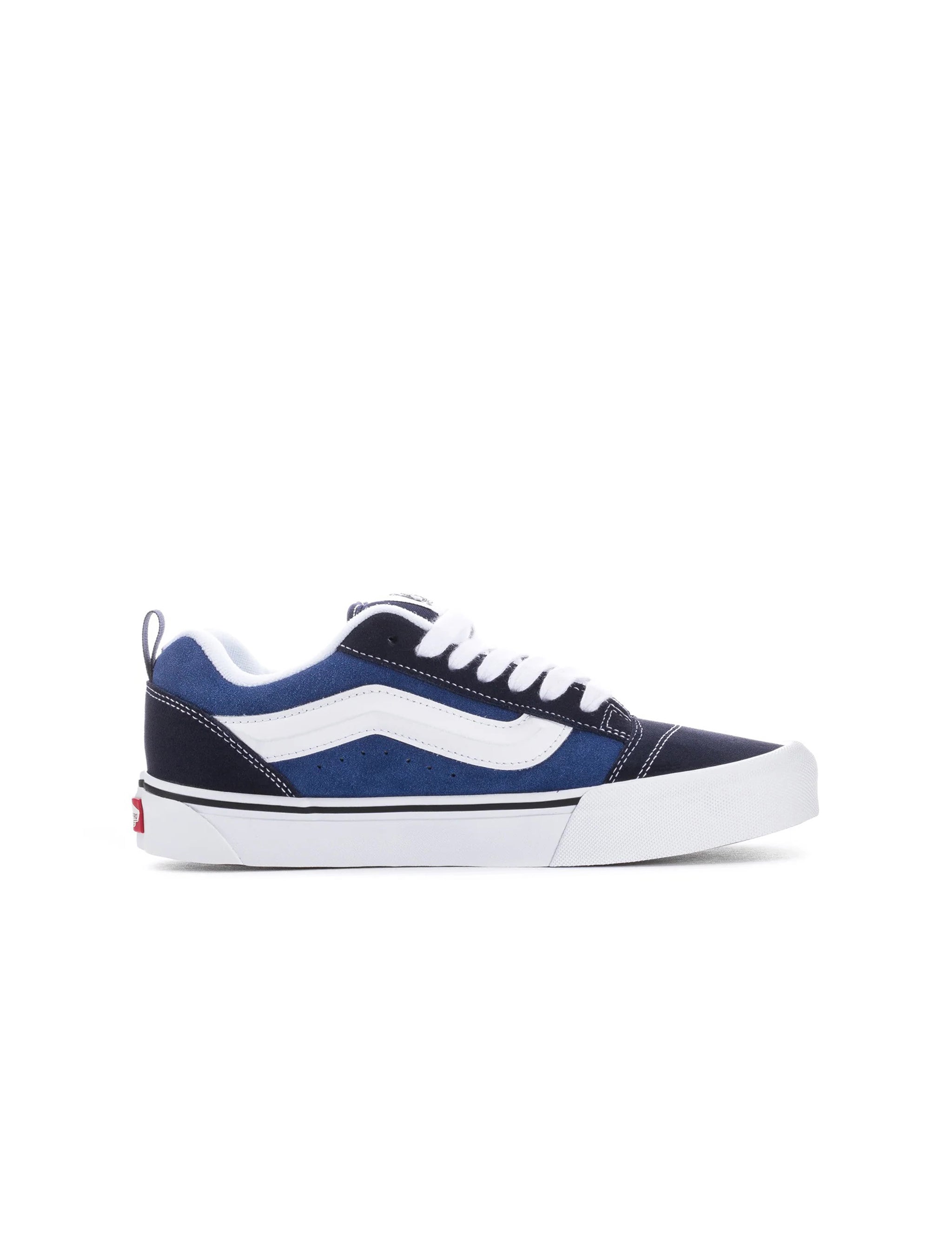 Vans Big Kids Knu Skool - Navy/White by Denim Exchange
