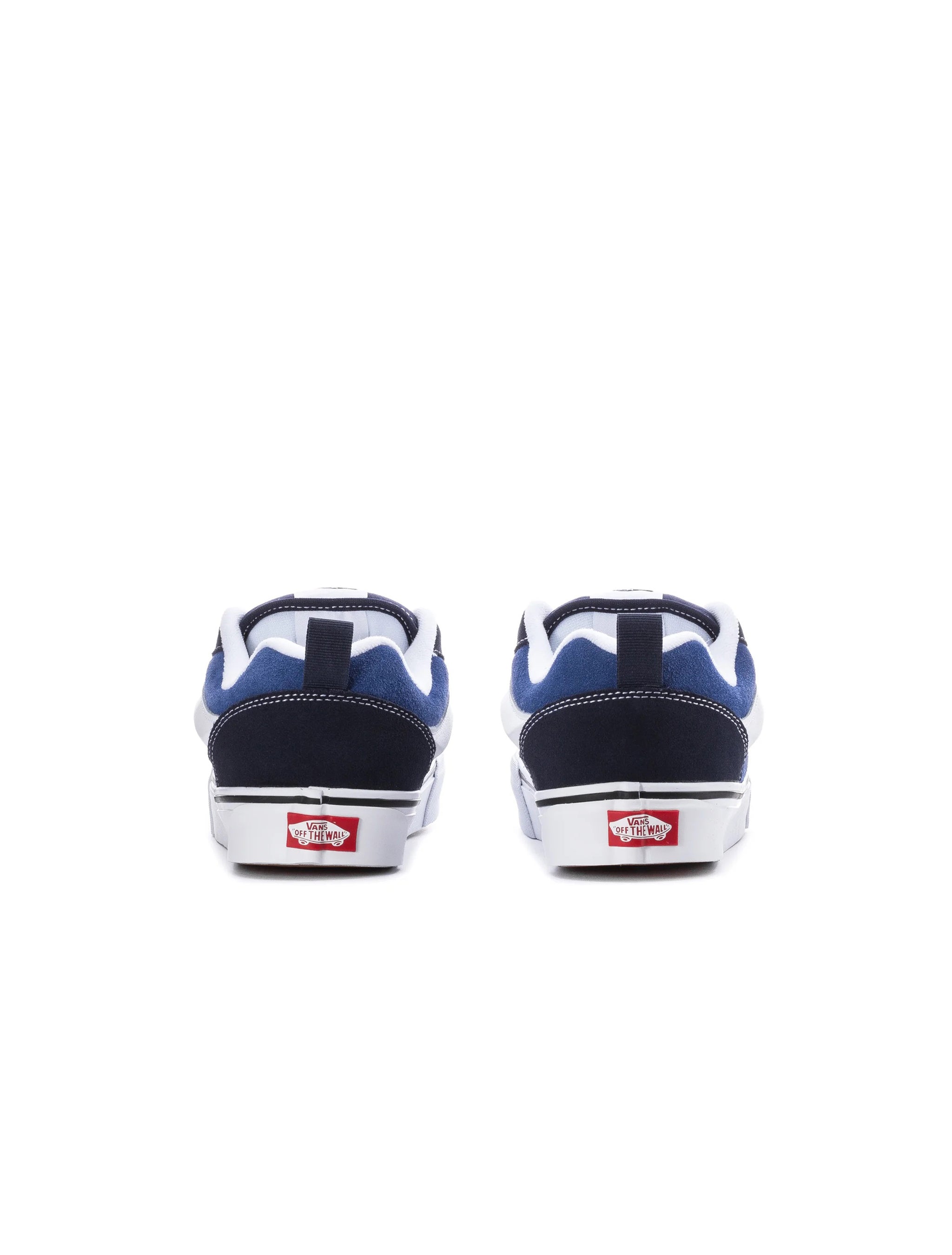 Vans Big Kids Knu Skool - Navy/White by Denim Exchange