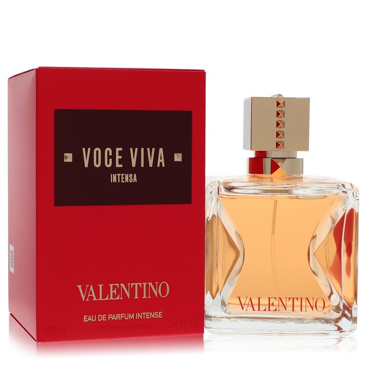 Voce Viva Intensa By Valentino Perfume for Women