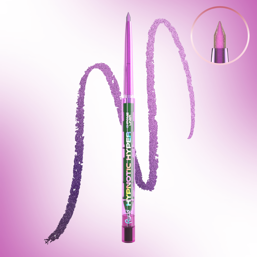 RUDE Hypnotic Hyper Chrome Liner - VortexÂ