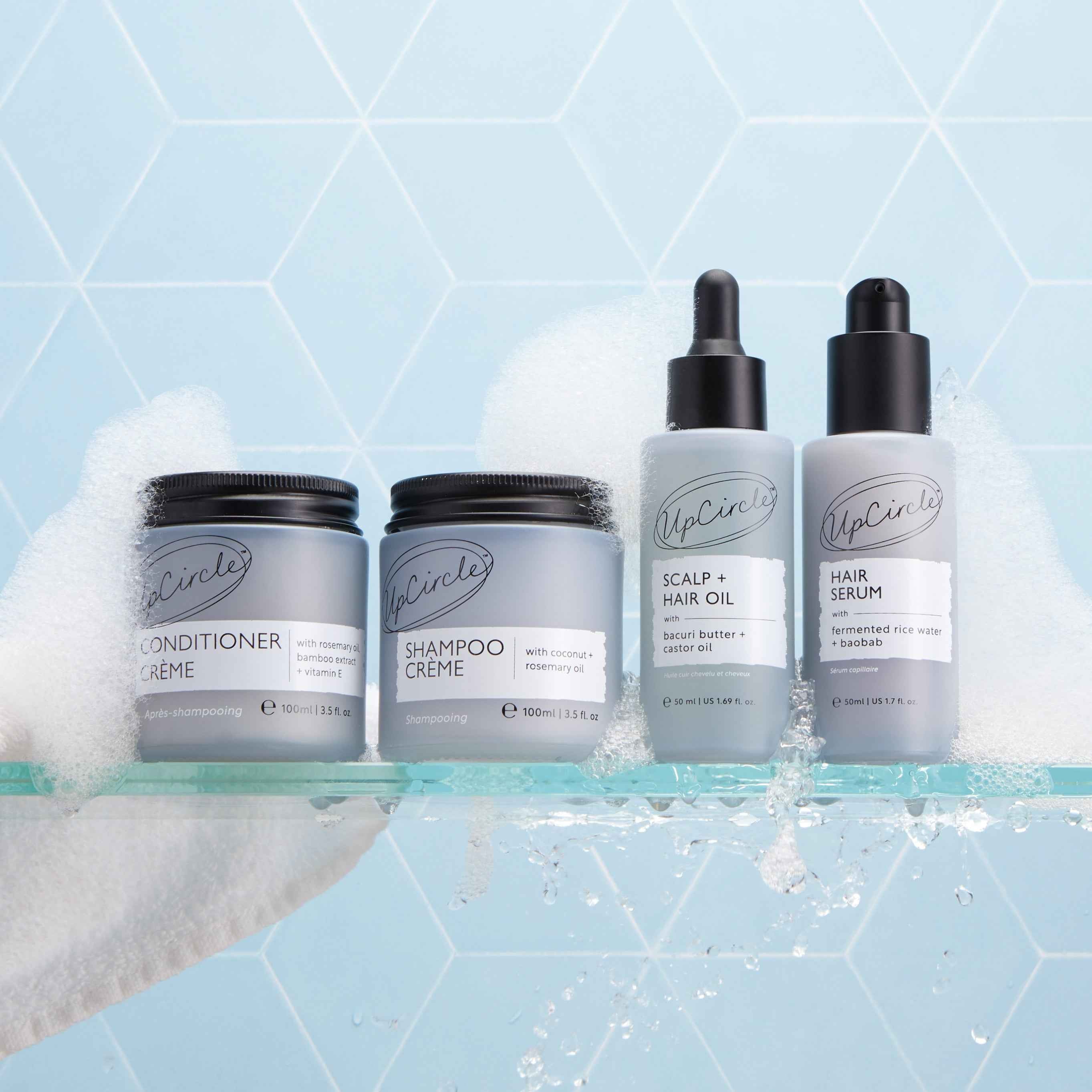 The Complete Haircare Bundle