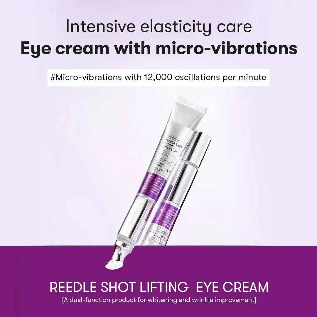 VT Reedle Shot Lifting Eye Cream by AsiaBeautyMall